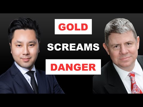 Gold Hits Historic $4,000: Brace For War, Says Investor | Clem Chambers