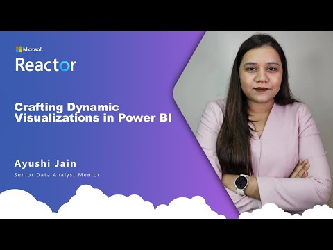 Crafting Dynamic Visualizations in Power BI
