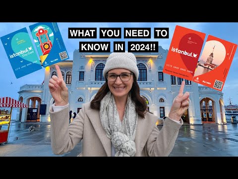 How to Get a Public Transit Card in Istanbul | And Which One is RIGHT for You?!