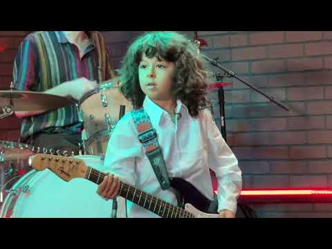 WAR PIGS - Black Sabbath - 6 years old Marco played with his teacher #ozzyosbourne @Marco.Hashemi