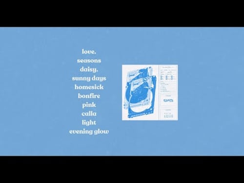 °❀⋆ wave to earth playlist ♪ ₊˚✧ ゚. 🌊