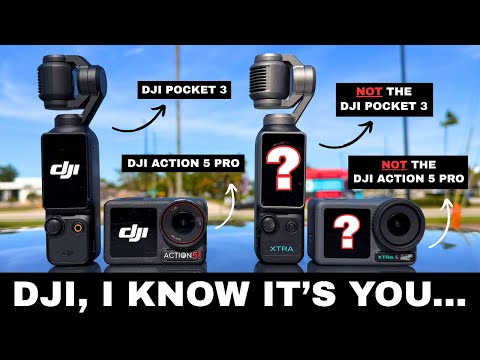 Did DJI Clone Their Own Cameras? I Flew 4325 Miles To Find Out