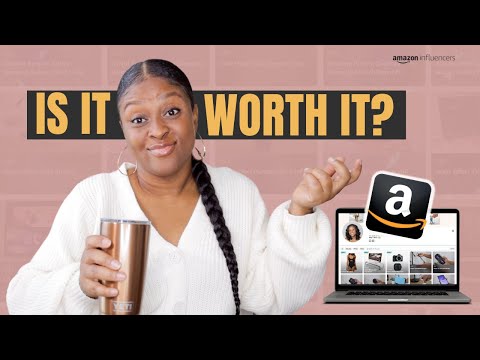 Is the Amazon Influencer Program Still Worth It in 2025?
