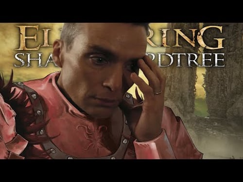 I beat Shadow of the Erdtree, but at what cost?