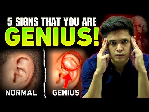 5 Signs that Shows YouтАЩre GENIUSЁЯФе| Intelligence Test| Prashant Kirad