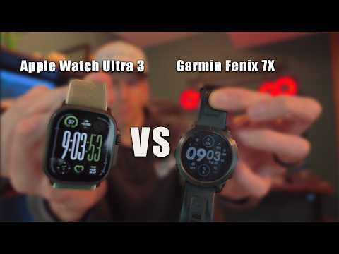 Switching From Garmin to Apple: Did I Make A Mistake