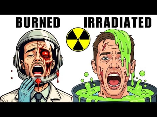 The Worst Nuclear Deaths Ever