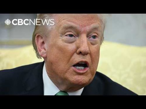 Trump says U.S. can open Strait of Hormuz alone but lashes out at NATO over perceived inaction