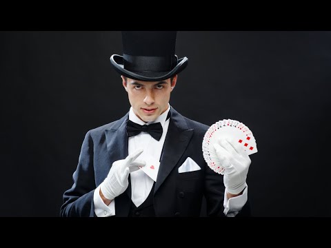 Si Stebbins (Math Card Magic 💎)