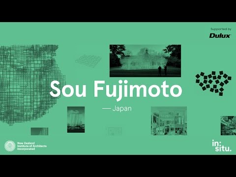 in:situ 2015 - Sou Fujimoto