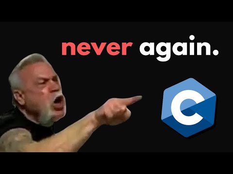 Here's Why You Don't Make a TUI with C...