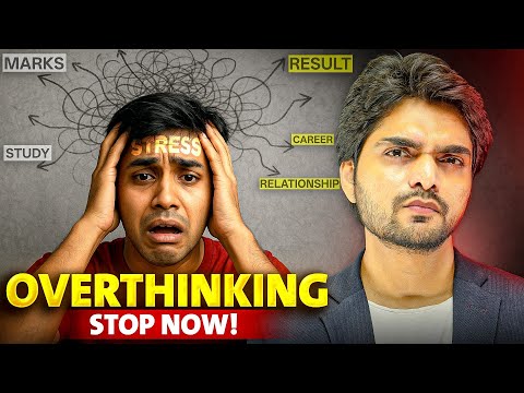 STOP Overthinking NOW | The #1 Mistake You're Making
