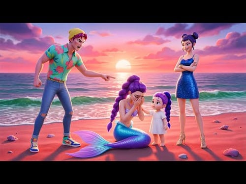 Baby Rumi Rescues Mother Mermaid Rumi From Zoey's Conspiracy | KPOP Demon Hunters