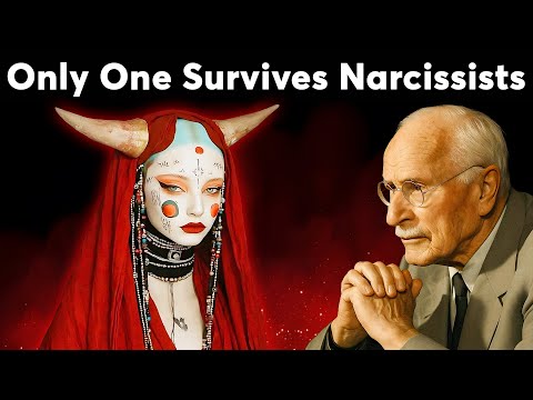 Why ONLY One Type of Person Survives a Narcissist - And It’s Not Who You Think | Carl Jung