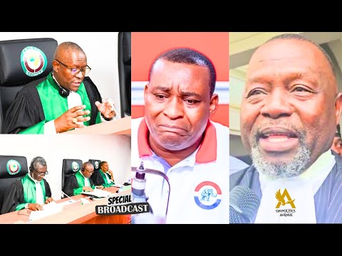 This Fall Apart!ECOWAS Worsen Wontumi’s Fr@udulent Case&Exp0sě Him With…As Attorney General Shǒǩs