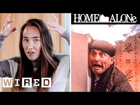 Trauma Surgeon Breaks Down Every Home Alone Injury | WIRED