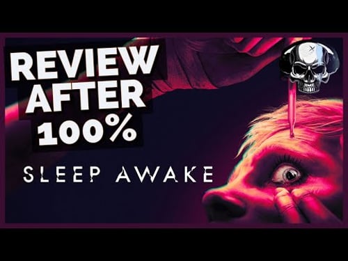 Sleep Awake - Review After 100%
