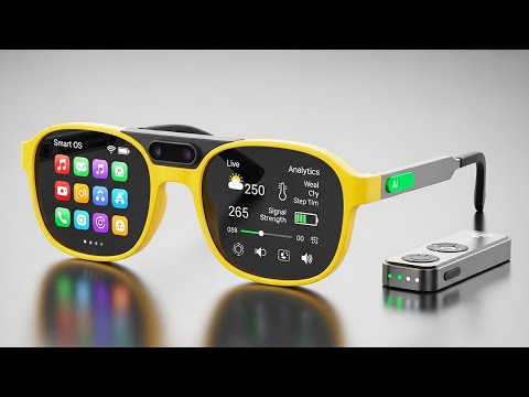 Top 10 AI Smart Glasses That Will Dominate 2026