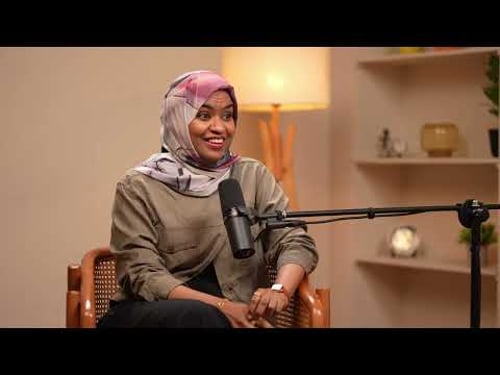 Episode 13 Disability, Art, and Resilience in Times of War | Khansa Fahd