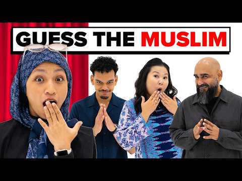 Guess The Muslim