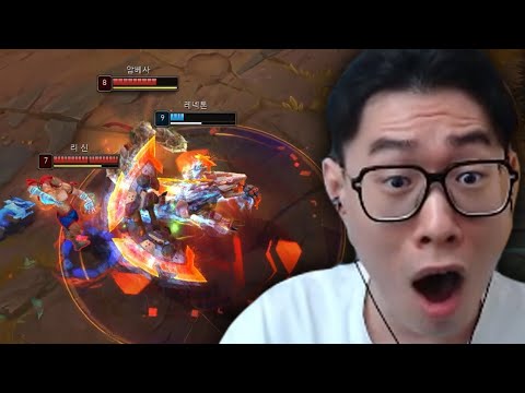 오랜만에 보는 장군님