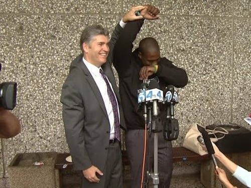 Blindsided: The exoneration of Brian Banks