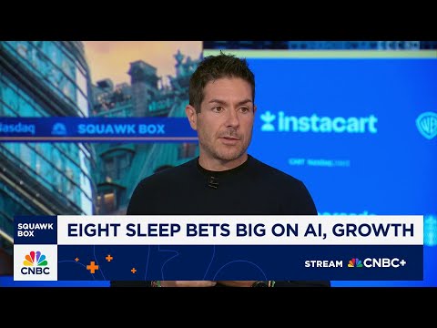 Eight Sleep CEO Matteo Franceschetti on sleep optimization, AI implementation and growth outlook