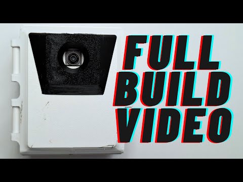 Raspberry Pi AI Trail Camera: Full Build Video!