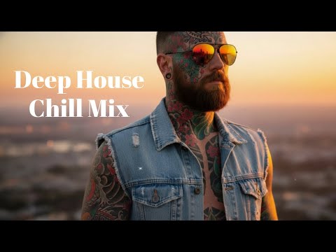 Emotional Deep House 💫 Vocal Chill Mix for Focus, Relax & Late Nights