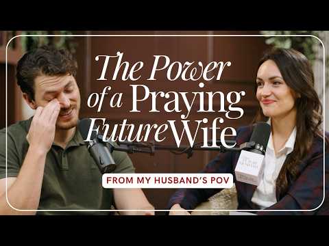 Your Single Prayers Affect Your Marriage (and Future Husband)!! (Husband Reacts)