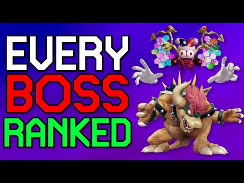 Ranking EVERY Boss Fight In Super Smash Bros Ultimate