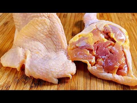 雞肉嫩滑又入味😋開胃神器💥清爽唔油膩💯超級好送飯👍做法簡單容易,The Best Chicken Recipe You'll Ever Make(200)