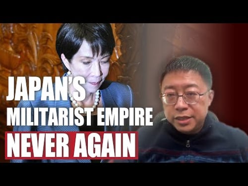 China Determined to Crush Japanese Right-Wing Delusions