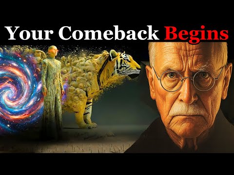 The Empath Is About to Enter the Biggest Comeback of Their Life - Carl Jung