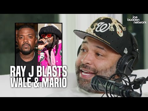Ray J Blasts Wale & Mario After Baltimore Show Drama | Joe Reacts