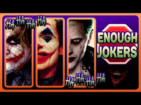 The Reason Modern Joker is Awful