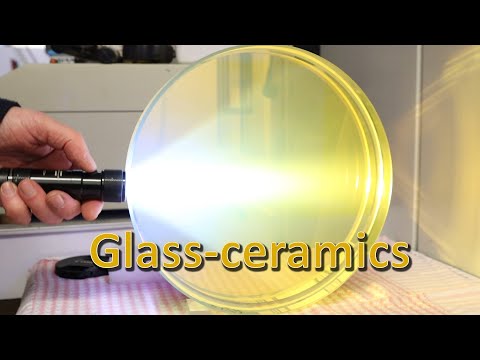 The Amazing Properties of Glass-Ceramics (GC Part 1)