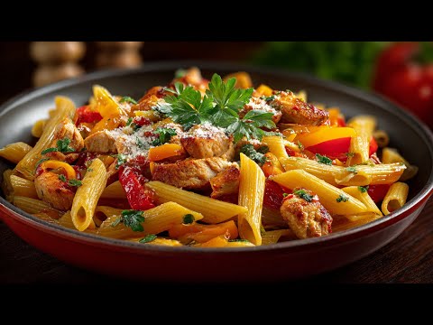 ¡Esta receta de mi abuela italiana vuelve loco a todo el mundo! ¡Es tan sencilla y deliciosa!