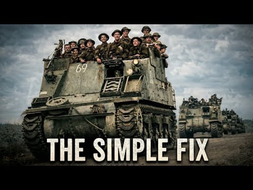 How One Canadian Engineer's Simple Fix Saved Thousands Of Allied Lives