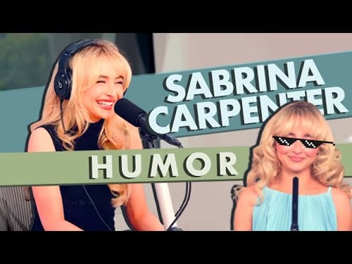 Sabrina Carpenter once said…