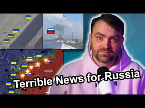 Update from Ukraine | Big News! Russians Retreat in South Direction