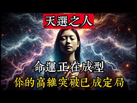 天選之人:結果正在鎖定——你的突破正在成為現實#靈性 #占星術 #天文學 #宇宙