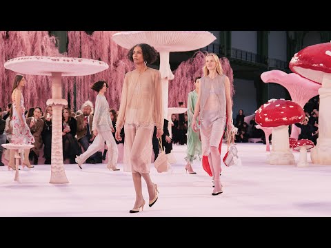 CHANEL Couture Spring 2026 by Matthieu Blazy