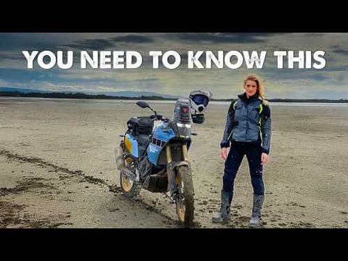 Motorcycle Tips I Wish Someone Told Me Sooner