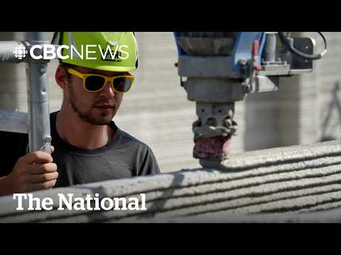 Why Canada isn’t building 3D-printed homes