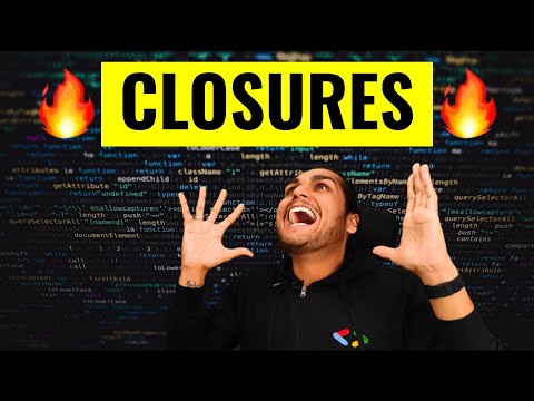 Closures in JS π₯ | Namaste JavaScript Episode 10