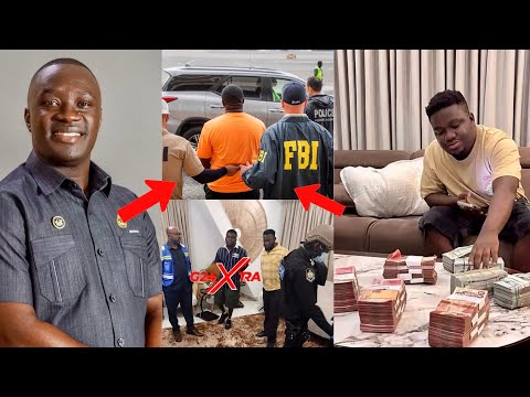 Twum Barima Finally Reveals Secret Strategy FBI & EOCO Used to Track & Arrest Abu Trica - FULL STORY
