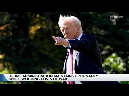 Trump Calls on Allies to Seize Hormuz as War Frustration Mounts