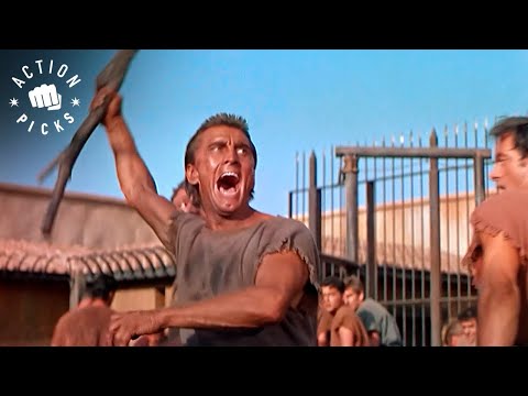 Starting A Gladiator Rebellion | Spartacus