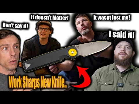 Why This New Knife Concerned Me, And Everyone Else..